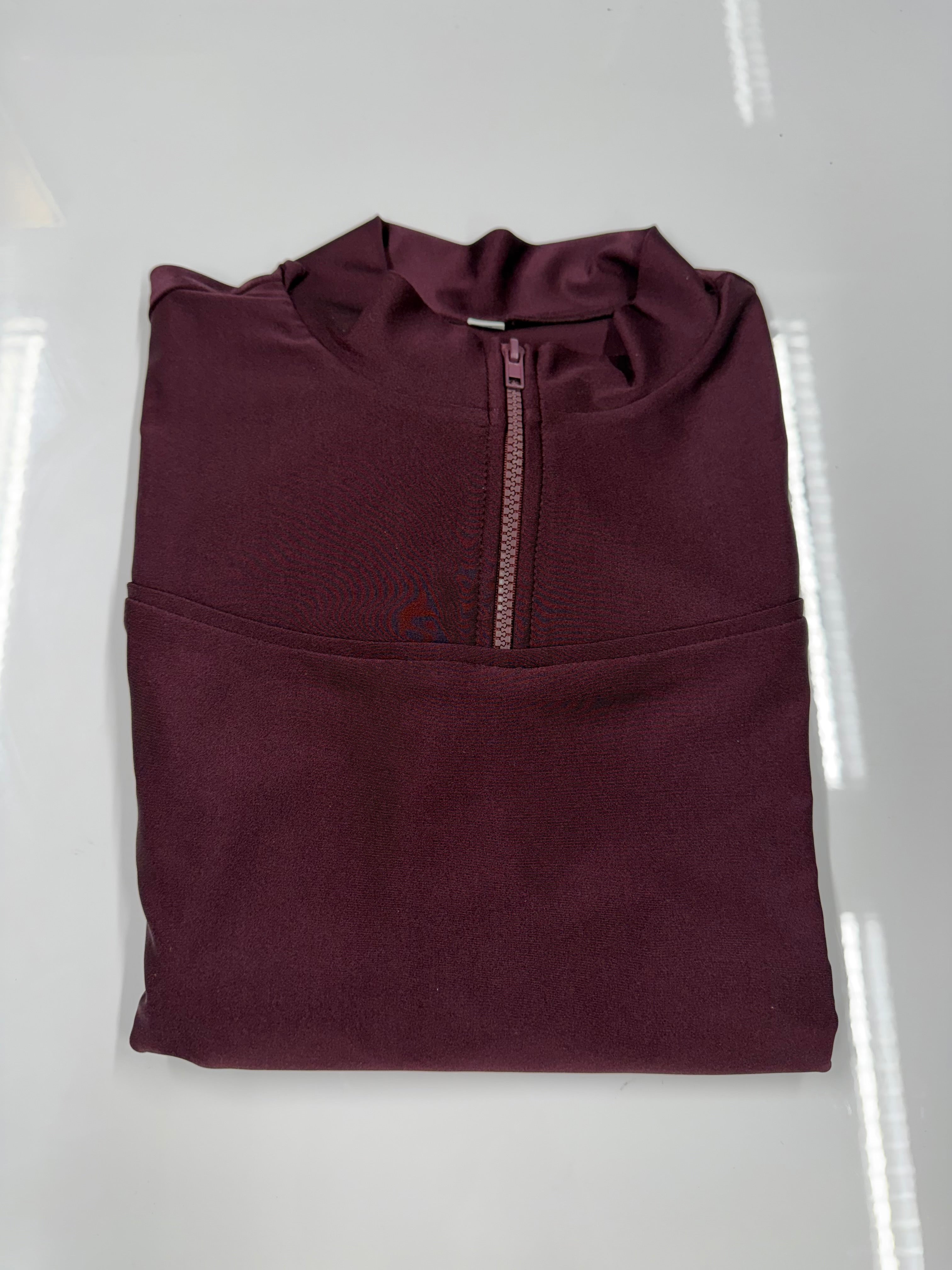 BYLIMA SWIMSUIT ‘BURGUNDY’