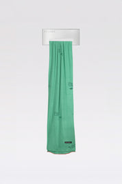 Diamond pendant scarf 'Spearmint'