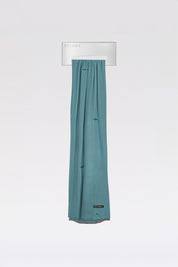 Diamond pendant scarf 'Turquoise'