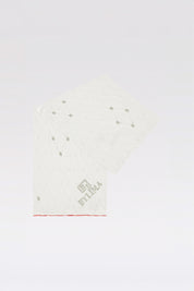 Enchanté handwork scarf 'White'