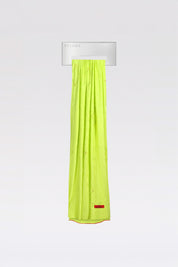 Enchanté handwork scarf 'Lime'