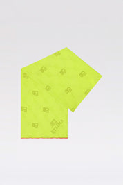 Enchanté stonework scarf 'Lime'