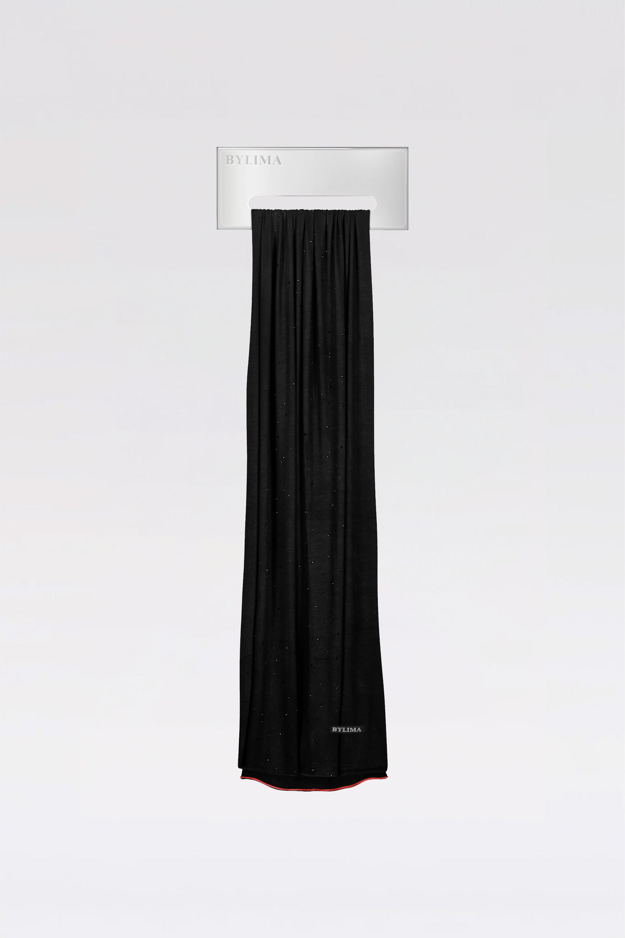 BYLIMA_RAINDROP_SCARF_BLACK_FRONT.jpg