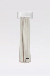 RAINDROP SCARF 'Pearl'