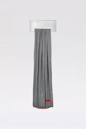 BYLIMA’S STAMP SCARF 'Cool grey'