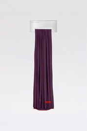 BYLIMA’S STAMP SCARF 'Purple'