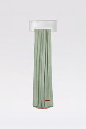 BYLIMA’S STAMP SCARF 'Sage green'