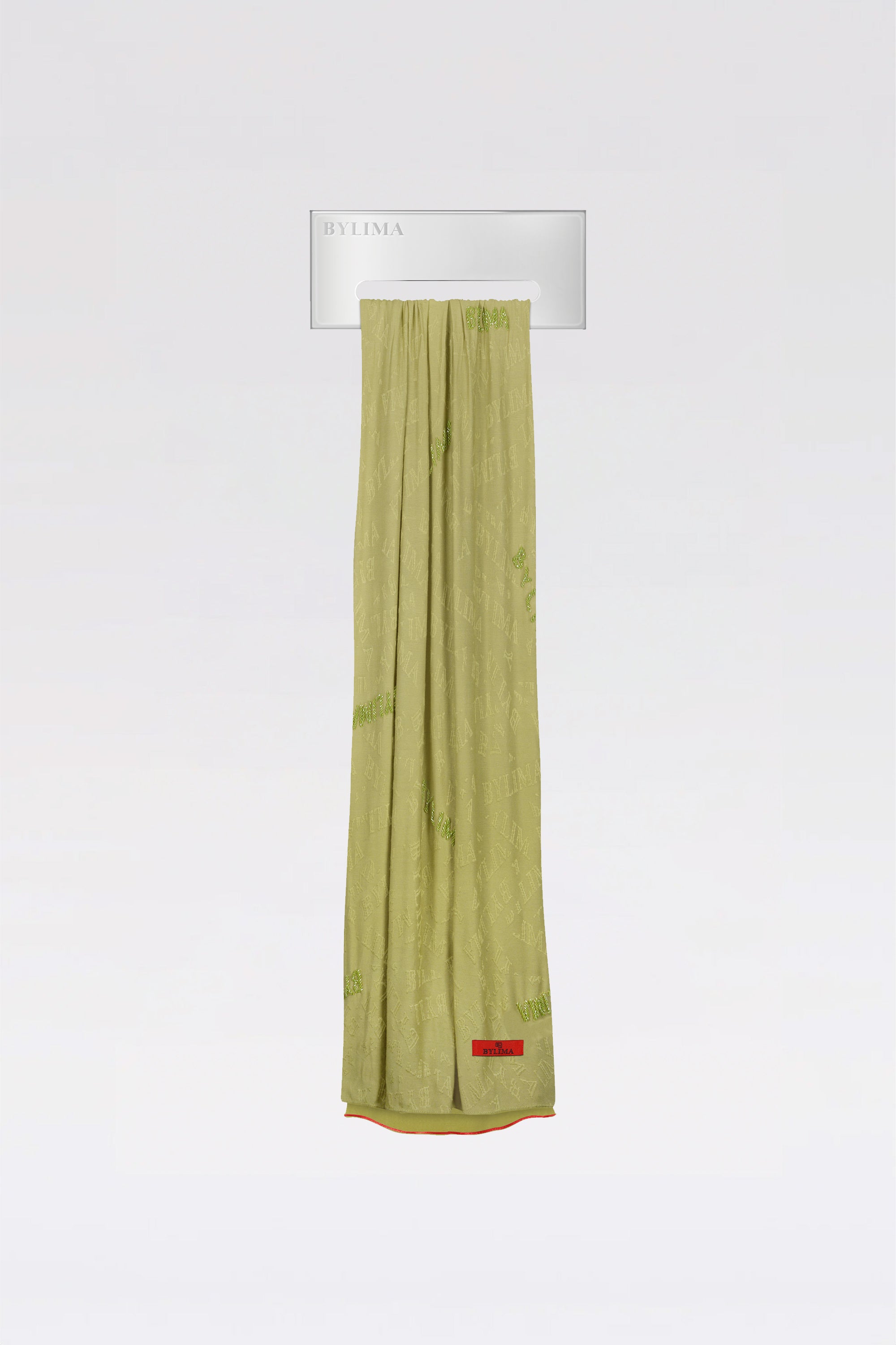 BYLIMA_TYPOGRAPHY_SCARF_LIMEGREEN_FRONT.jpg