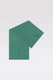 TYPOGRAPHY SCARF 'Mint'