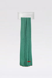 TYPOGRAPHY SCARF 'Mint'