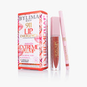 911 PLUMP 'BYLIMA PLUMP' LIP KIT