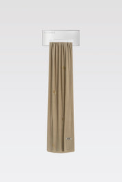 STAMP SCARF 'HONEY'