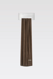 FRAMED SCARF 'CAFÉ NOIR'