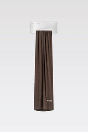 PRESENCE SCARF 'DARK OAK'