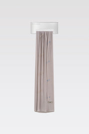 SIGNATURE SCARF 'BONE'