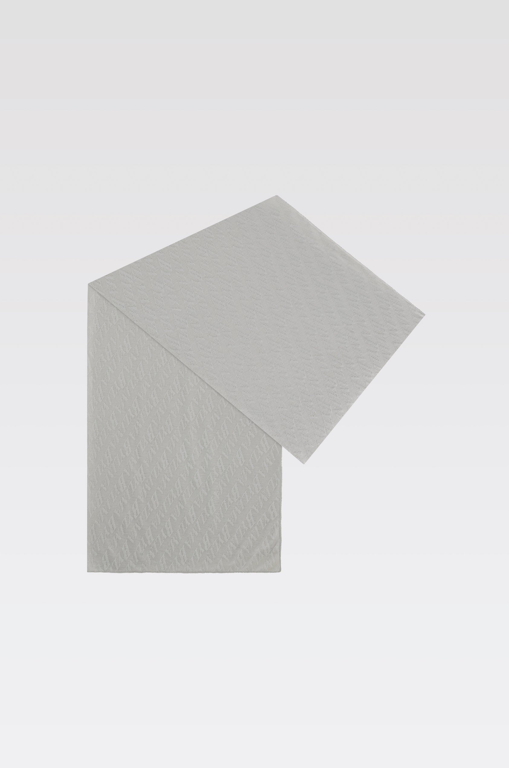 PRESENCE SCARF 'PEARL GREY'