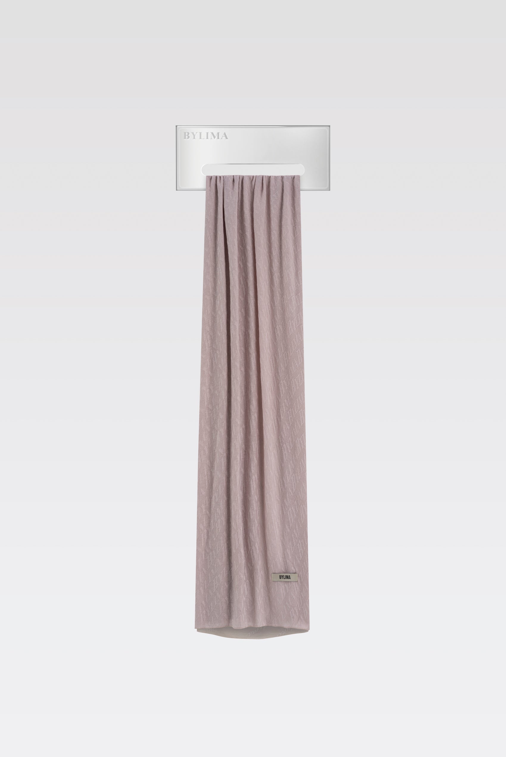 PRESENCE SCARF 'DUSTY PINK'