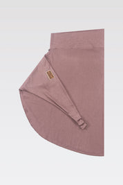 SLIP-ON HIJAB ‘DUSTY MAUVE’