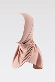 SLIP-ON HIJAB ‘BLUSH SAND’