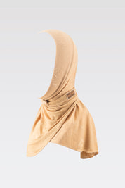 SLIP-ON HIJAB ‘GOLDEN SAND’