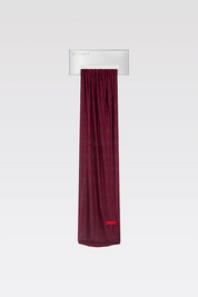 ENCHANTÉ HANDWORK SCARF ‘BURGUNDY’