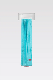 ENCHANTÉ HANDWORK SCARF ‘TIFFANY BLUE’