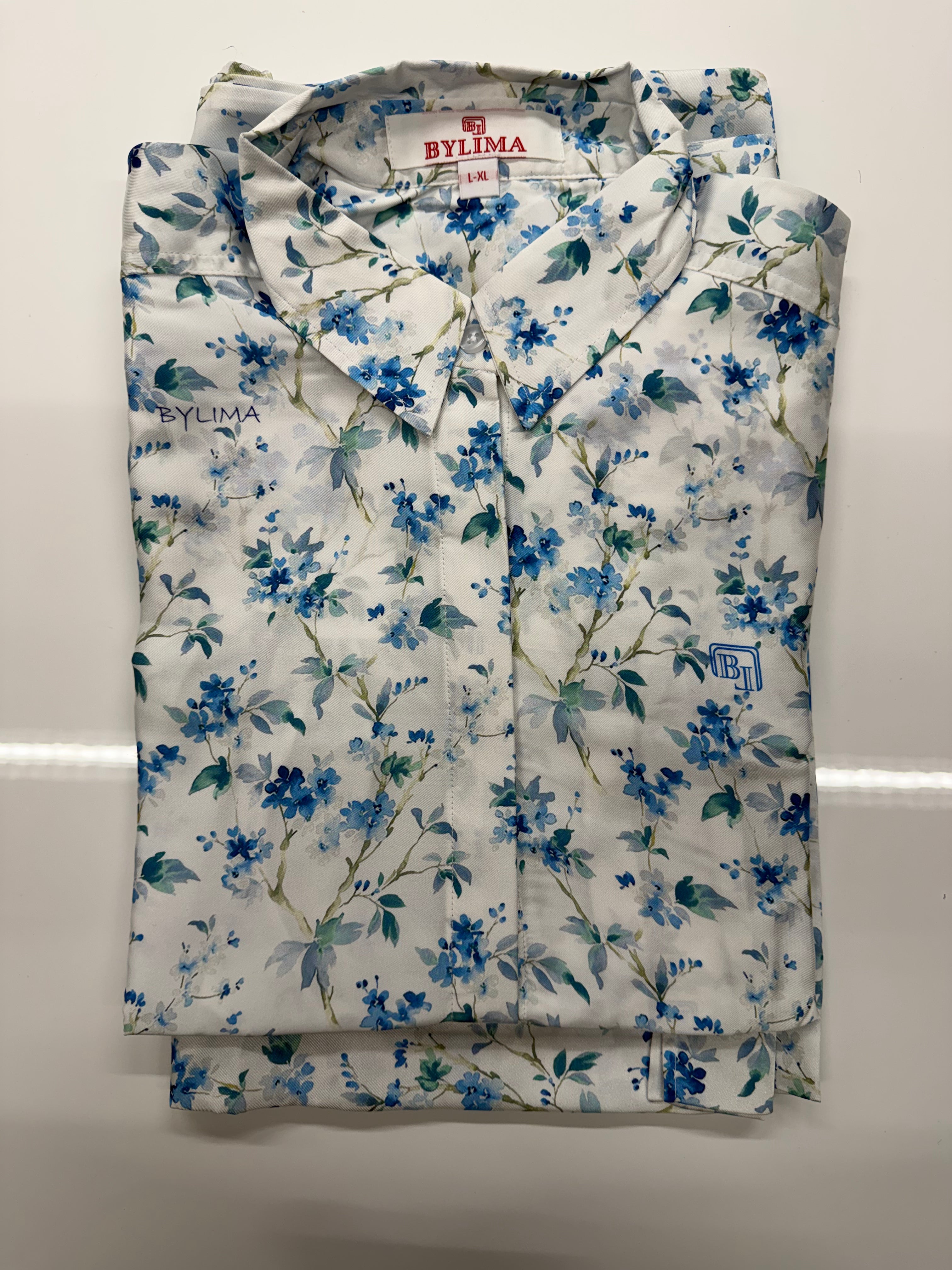 BYLIMA floral set - L/XL