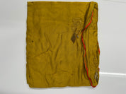 Diamond pendant gold