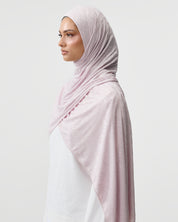 PRESENCE SCARF 'DUSTY PINK'