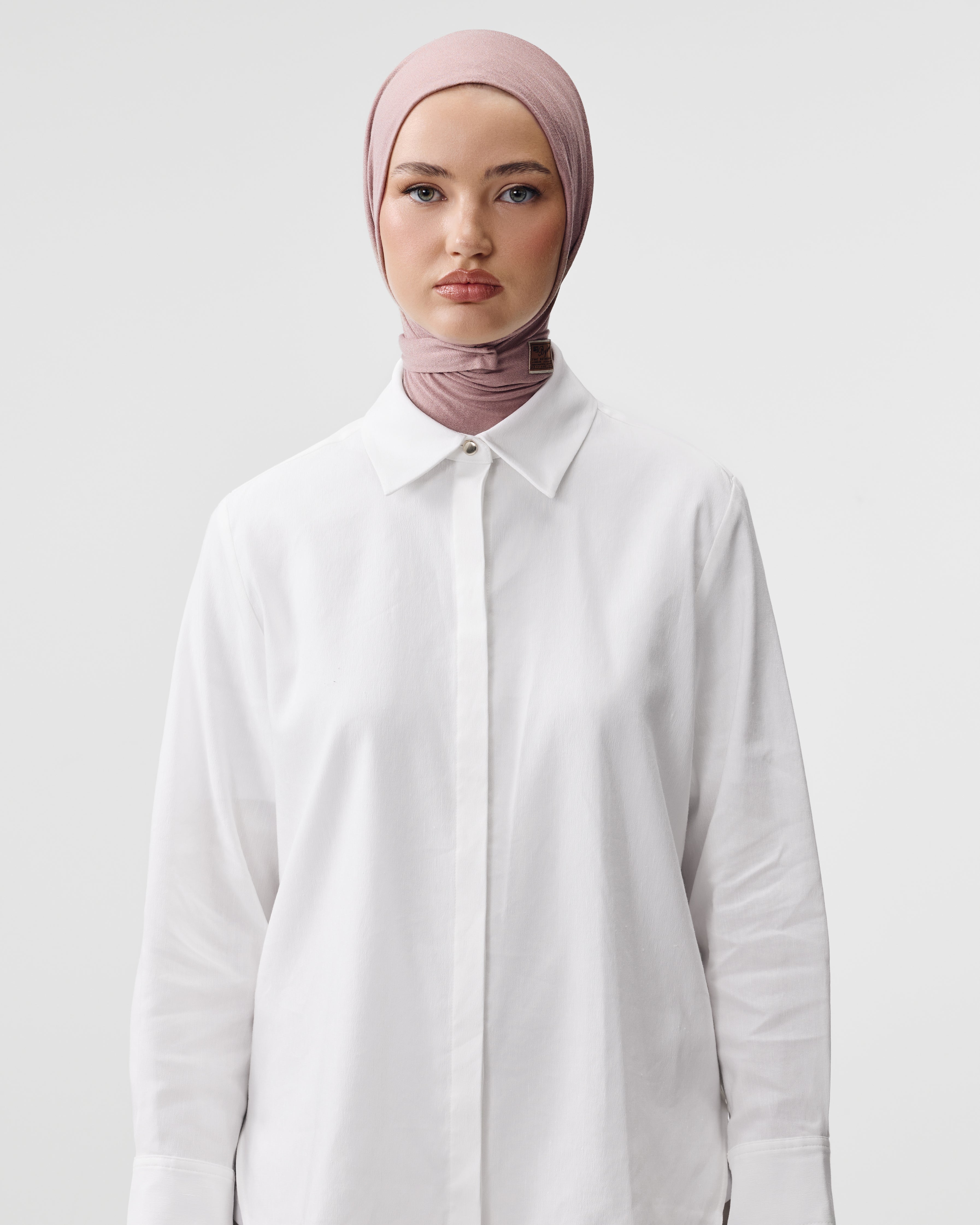 SLIP-ON HIJAB ‘BLUSH SAND’