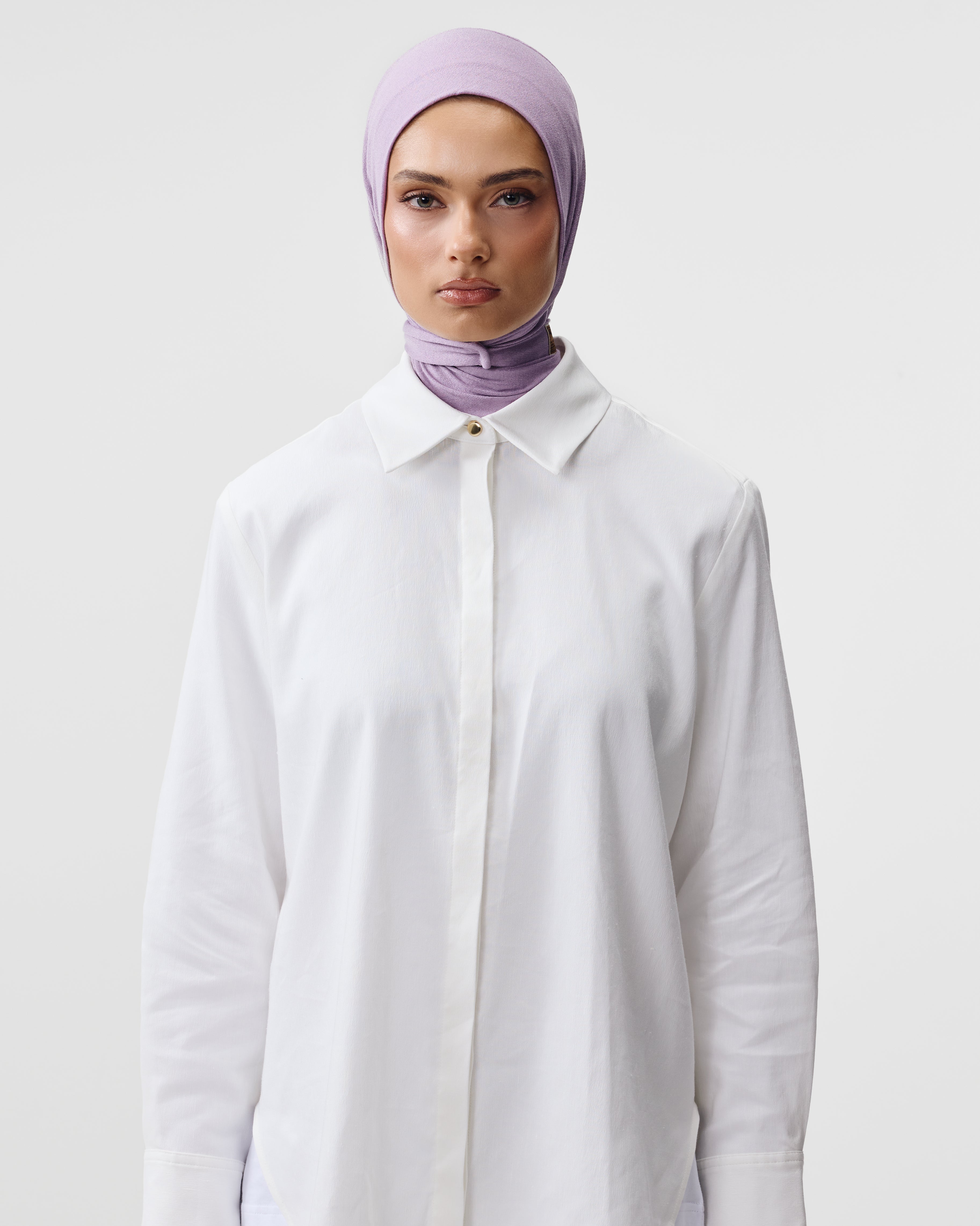 SLIP-ON HIJAB ‘LAVENDER’
