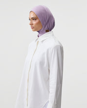 SLIP-ON HIJAB ‘LAVENDER’