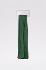 RICAMO SCARF 'MOROCCAN GREEN'
