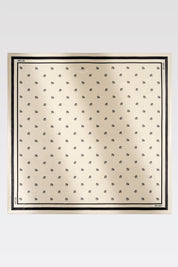 SILK TWILL HERITAGE 'BEIGE'