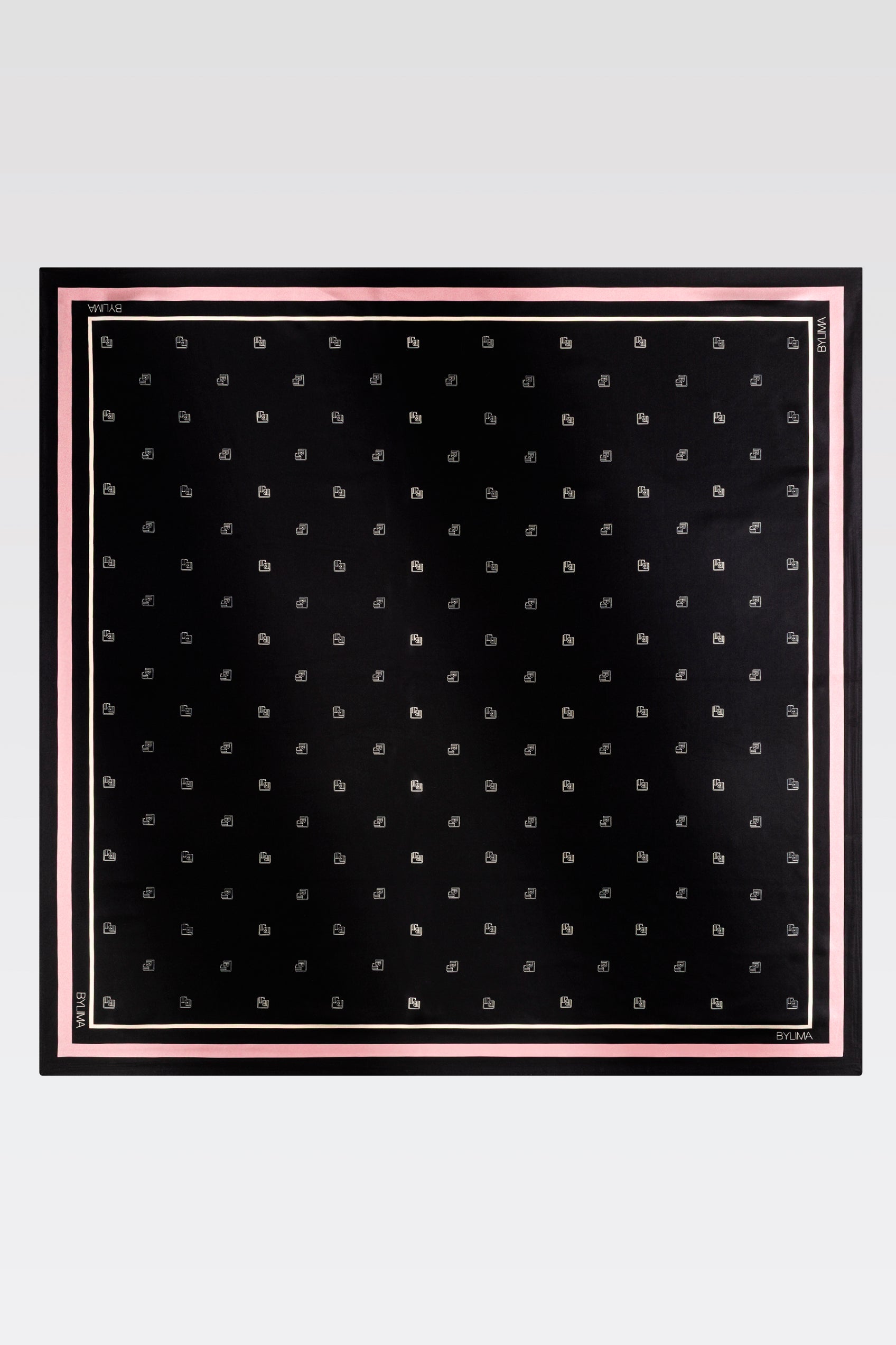 SILK TWILL HERITAGE 'BLACK'
